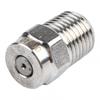 High Quality Cleaning Nozzle Spare Parts 0° 1/4 Thread