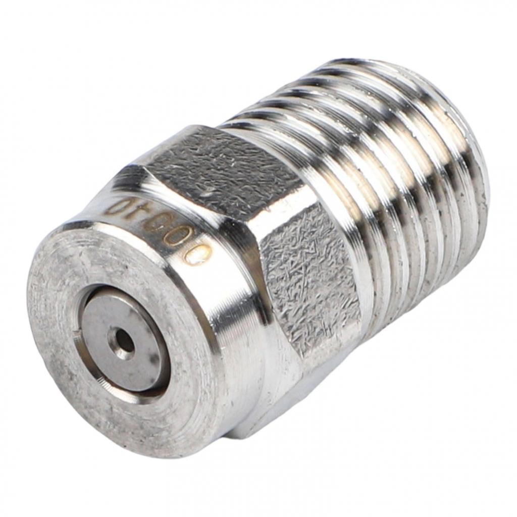 High Quality Cleaning Nozzle Spare Parts 0° 1/4 Thread