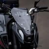 For YAMAHA MT-07 MT 07 MT07 2021 2022 2023 2024 Accessories Front Windshield Windscreen Windproof Air Wind Screen Deflector