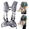 Second Generation Adjustable Dog Backpack - Summer Breathable, In Stock