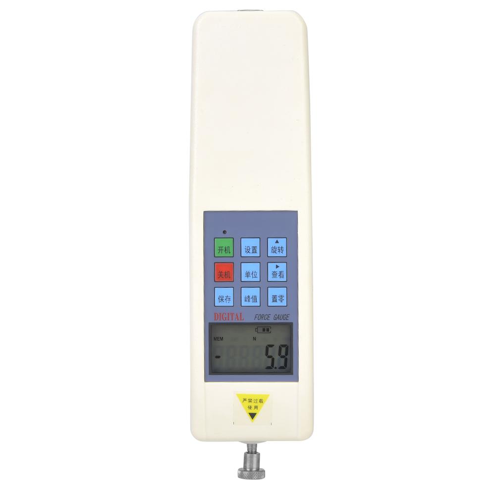 SH 1K Portable Push and Pull Tester Meter Digital Force Gauge 1000N