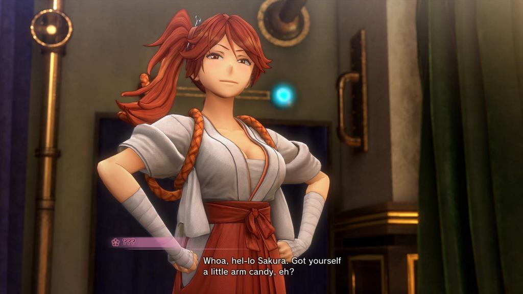 Sakura Wars North PS4 (Import America) -
