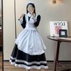 Britische Langarm Lolita Dienstmädchen Cosplay Kostüm - Niedliches Anime Outfit