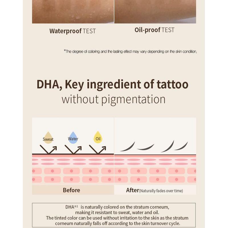 MACQUEEN - Mein Gyeol-Fit Tint Brow - 4 Farben