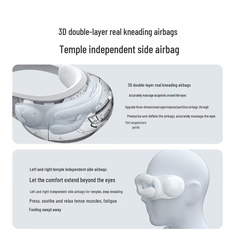 Des Smart Eye Massager