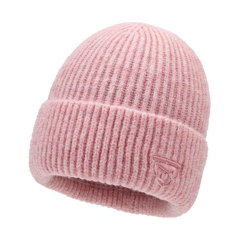 Outdoor Sportmütze Strickmütze Skateboard Wollmütze Herbst Winter Warme Kopfbedeckung