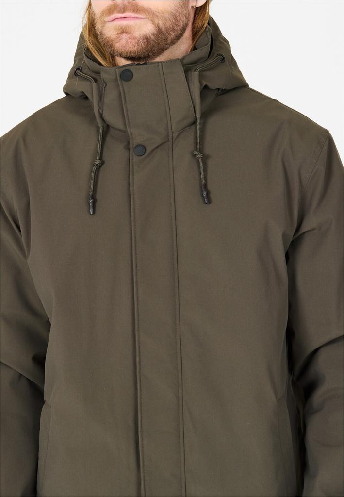 Зимняя куртка Whistler Volcan M Parka black ink 1071