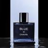 JEAM MISS Azure Gentleman Men's Perfume - Long-Lasting Oceanic Scent, Affordable for Students.