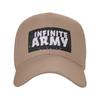 Unisex Baseball Hats Caylus Gaming Infinite Army Outdoor Streetwear Summer Sports Baseball Caps Hip Hop Cap Casquette Hats