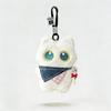 Portachiavi Peluche Gatto Nero Giocattolo Per Bambini E Adolescenti Regalo Carino Accessorio Animale