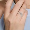 Mother'S Day Gift Special Recommendation, Love Opening Letter Mother Fashion Ring Mom Series Ring