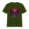 Ensiferum Unsung Heroes Metal Band T Shirt Size S For Fans Vintage Washed Stylish Fashion Slightly Stretched Homme Comfortable