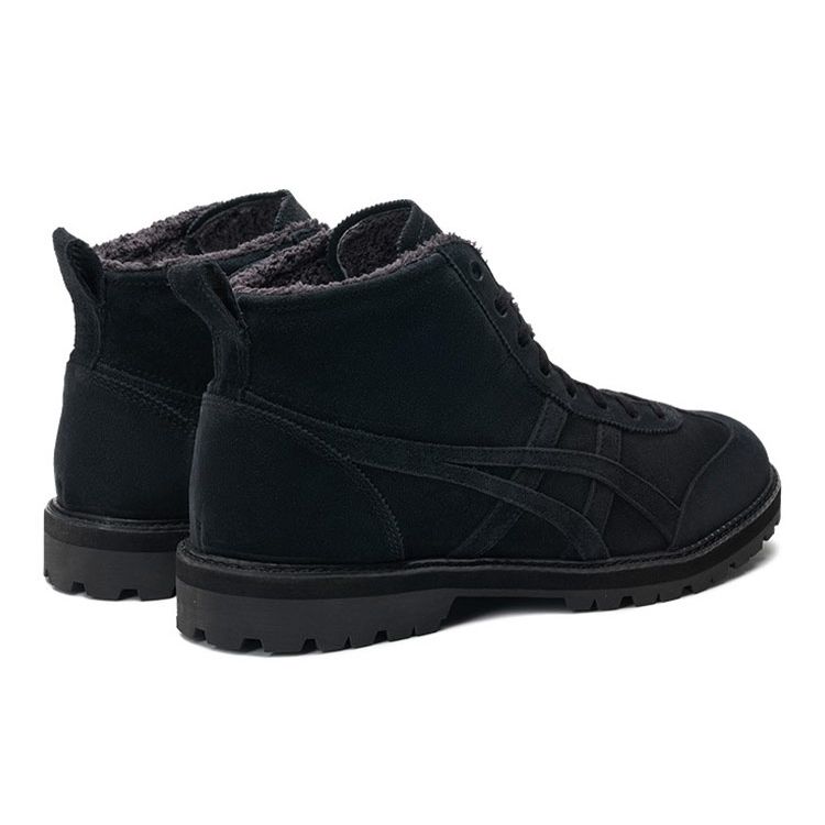 Onitsuka Tiger Unisex Rinkan Boot PF Black 1183A749-002