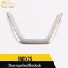 IX25 Steering Wheel Decorative Frame & Dashboard Sticker Set for 19 Models