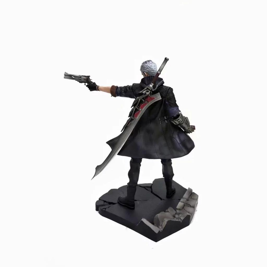 Devil May Cry Dante & Nero ARTFXJ Boxed Anime Figure