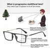 Photochromic Anti-Blue Light Reading Glasses Blue Ray Blocking Hyperopia Glasses  Office