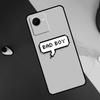 Good Bad Girl Best Friend For Realme C67 C53 C55 C75 C71 C61 C33 C63 C51 C65 11 12 13 14 15 Pro Plus GT6 GT7 Pro Case