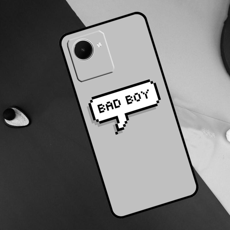Good Bad Girl Best Friend For Realme C67 C53 C55 C75 C71 C61 C33 C63 C51 C65 11 12 13 14 15 Pro Plus GT6 GT7 Pro Case