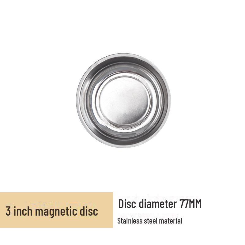 Green Forest Tool Cart Accessories: Magnetic Wrench & Cup Holder with Slot Parts Box