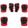 Skate Cycling Kids Knee Protector Safety Guard Skating Protective Gear Set Knee Elbow Pad Sets
