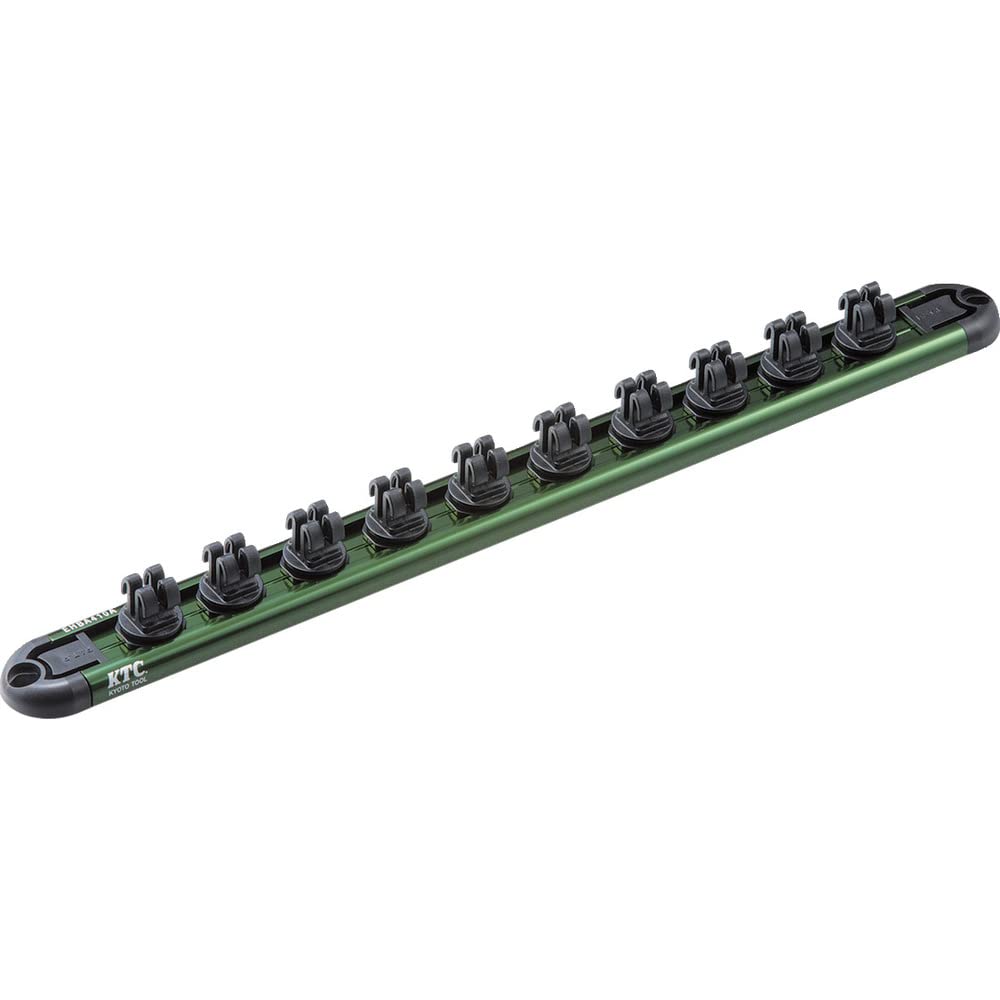 

Kyoto Tool Aluminum Socket Holder EHBA410A (KTC) 12.7SQ