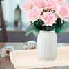6Pcs Durable Planter Pot Tray Plastic Flower Pot Pallet Waterproof Base Tray Protector Bottom Saucer Base Pallet