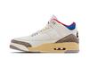 Men's Sneakers Nike Jordan 3 Retro Seoul 2.0 White/Black-Sport Royal