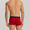 Hanro Micro Touch Boxershorts Blessing Red  73107