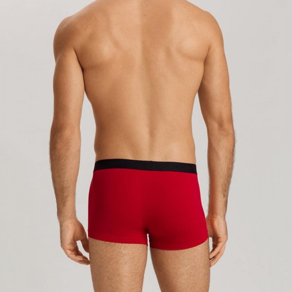 Hanro Micro Touch Boxershorts Blessing Red  73107