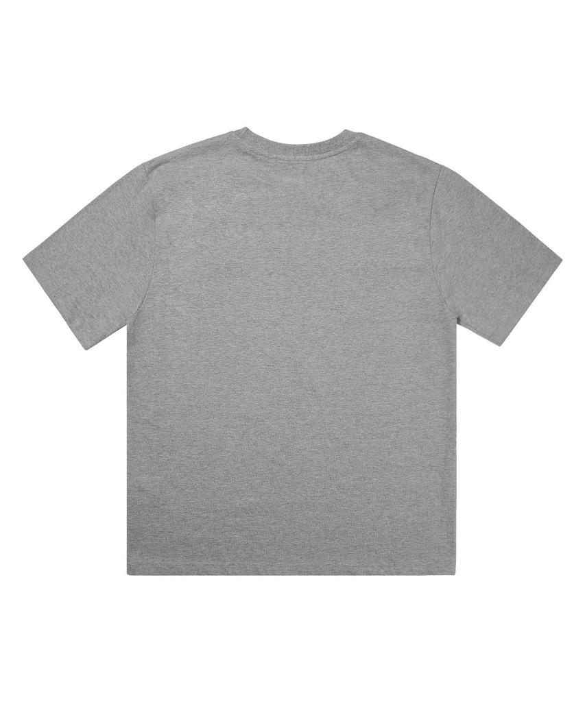 KAIFAI Fade Shore Short Sleeve T-Shirt (Melange) K26Qb238