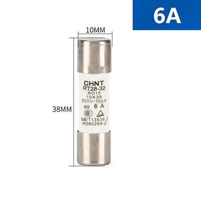 1 pz 500 V 10*38 mm 2 A 4 A 6 A 10 A 12 A 16 A 25 A 32 A Dc Pv Fusibile solare Leghe metalliche
