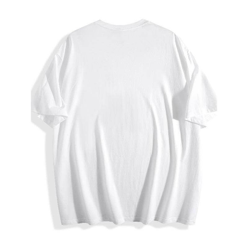 European Size Fashion Bow Print Women's Round Neck T-shirt, Simple Design, Comfortable And Fashionable, Versatile Must-have, Suitable for Daily Leisur