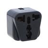 Universal Travel Us Au Uk To India/Sri Lanka/Nepal Plug Power Convertor Adapter