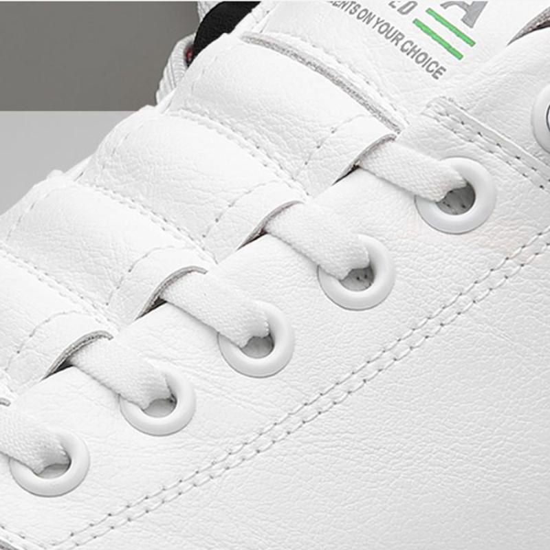 Pantofi Casual de Lux pentru Bărbați 2025 Pantofi Noi din Piele de Înaltă Calitate pentru Bărbați Pantofi Sport Confortabili la Modă Pantofi de Tenis de Exterior pentru Bărbați