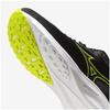 Mizuno Esperanzer 2 Running Black and Size for Indoor and Exercise Shoes, Yellow, 25.5 cm, 4E, Jogging, Training, Sports, Use, Commuting,