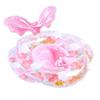 Kids' Sweetheart Pink Floral Seat Swim Ring