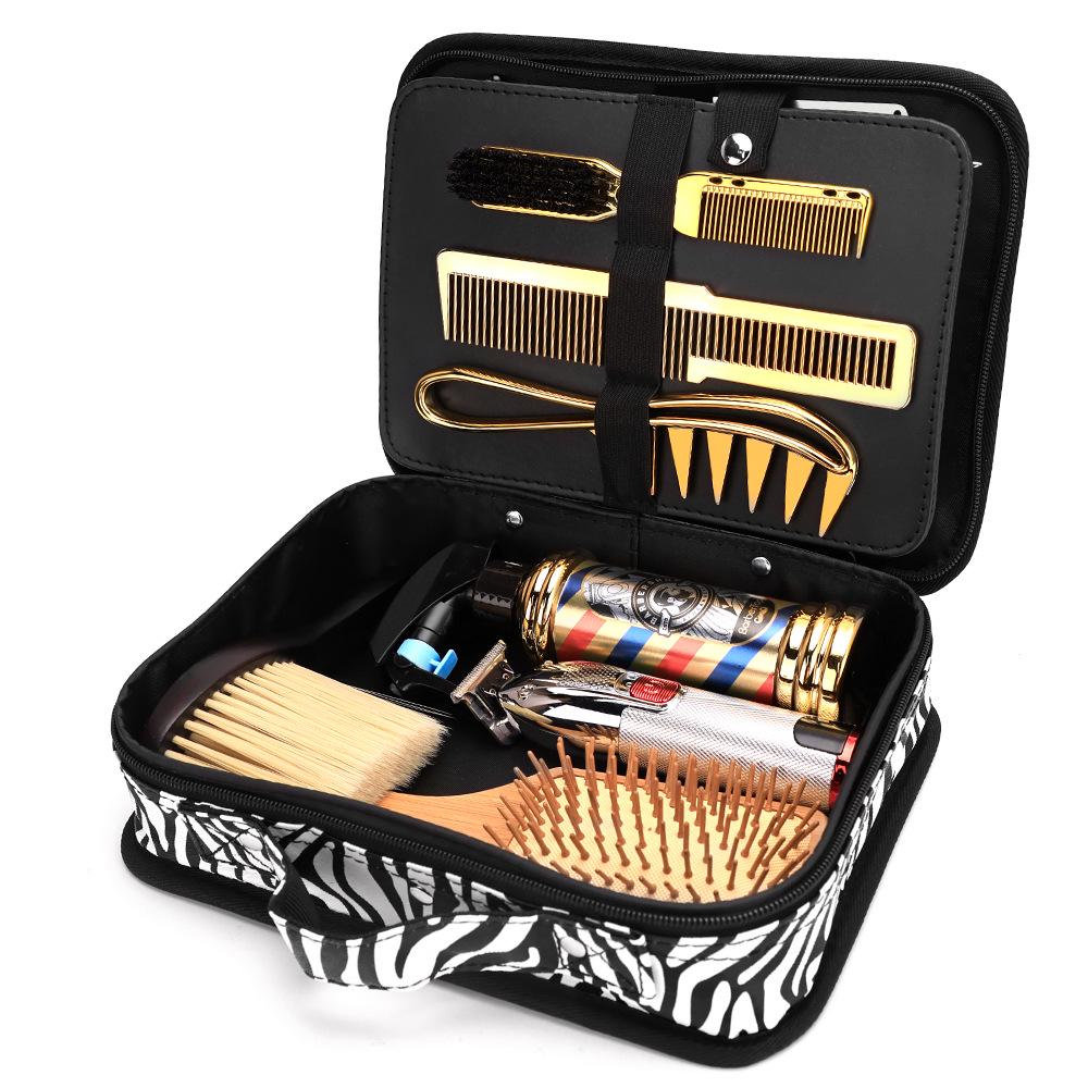Barber Scissors and Comb Hairdressing Tool Storage Handbag