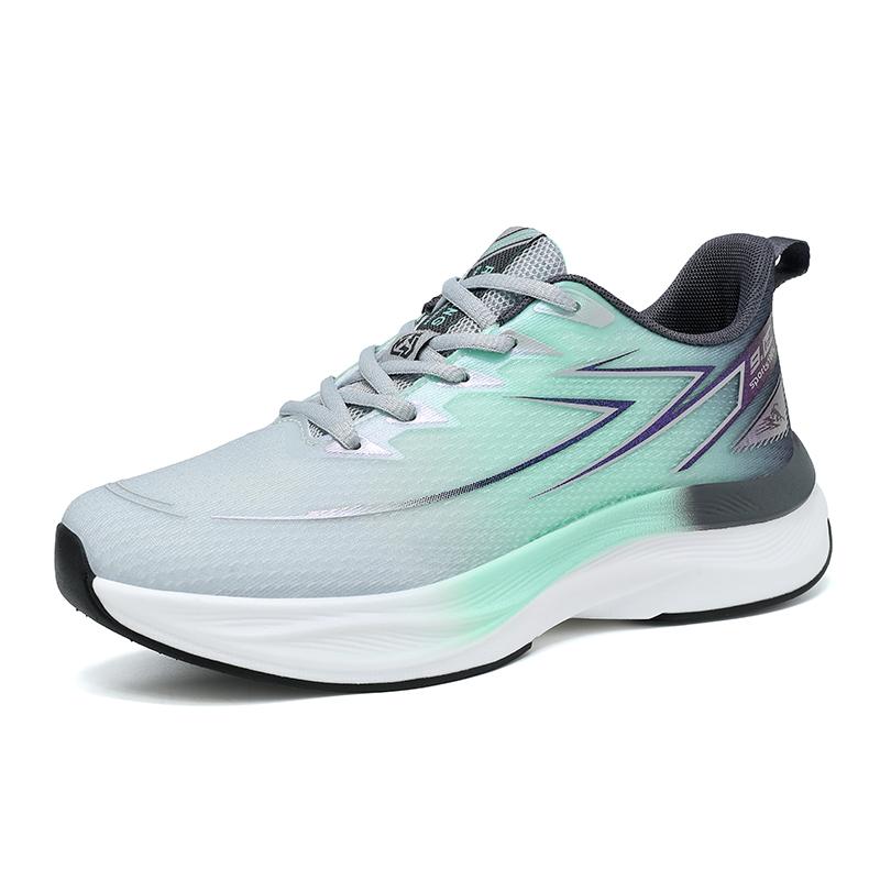 Mens Running Shoes 2026 New High Quality Jogging Shoes Fashion Casual Flat Lace-up Lightweight Sneakers for Women