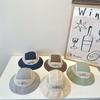 Adjustable Children Fisherman Cap Quick Drying Kids Sun Protection Cap Baby Bucket Hat  Summer