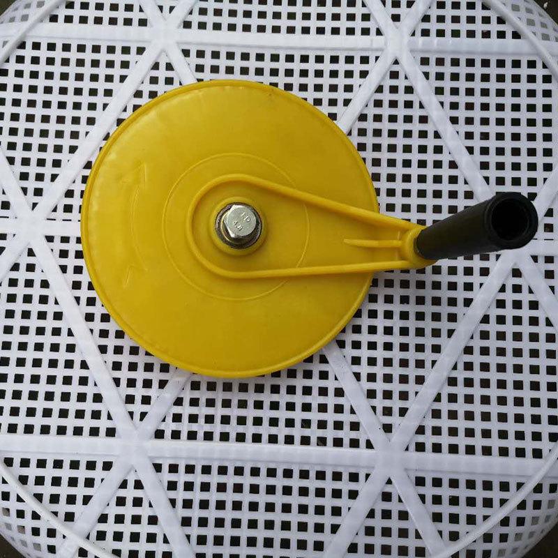 Electric Air Separator Fan with Copper Core Motor for Agricultural Use