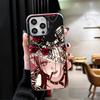 NaNa Osaki Anime Weiche Handyhülle für iPhone 15 16 17 Pro Max 17Air 16E 14 Plus 13 12 Mini Stoßfeste Hülle Rückschale