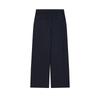 Fila Heritage Fashion Personality Trend Classic Retro Casual Elegant Relaxed Versatile Comfortable Knitted Sports Pants Women Bottoms F11W628610FDB