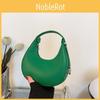 Elegant Medium Sized Dumpling Bag For Women Featuring Soft Pu Fabric And Cozy Polyester Lining For Everyday Fashion
