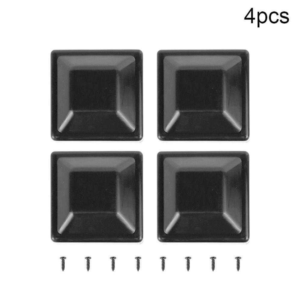 Heat Resistant Fence Post Cap PP Plastic Waterproof