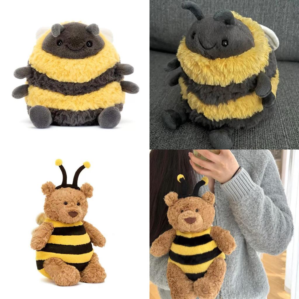 Teddy Bear Plush Toy With Short Plush Material For Teens And Adults