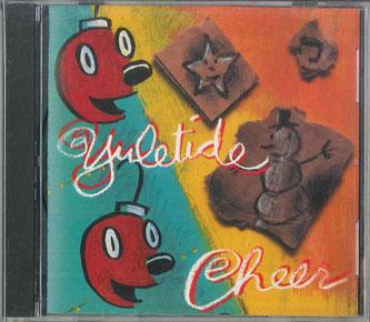 

CD VARIOUS Yuletide Cheer CK48945 COLUMBIALEGACY 1992 Japan Pop Used