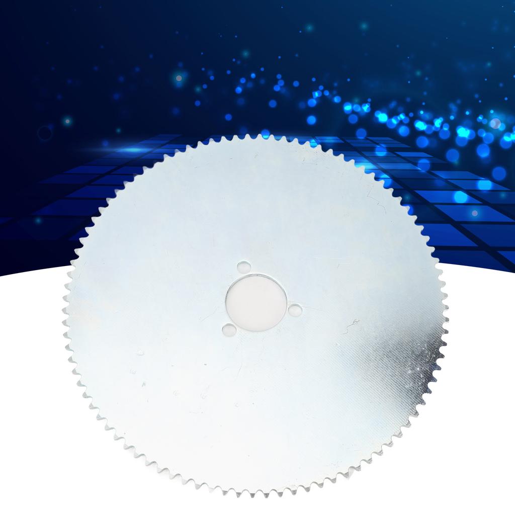 Rear Sprocket 25H 92T Tooth Steel Rear Sprocket for 47cc 49cc Mini Motorcycle ATV Quad Dirt Pit Pocket Bike