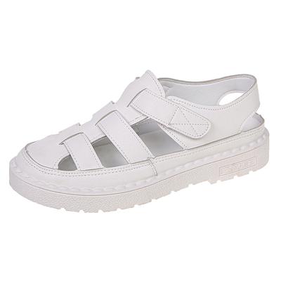 Fashion Summer Fashion New Fashion Sandals Flat Thick Sole Trendy Shoes  Platform Shoes  Sneakers  Women Shoes