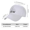 GS Enduro V5 Motorrad Golfkappe Vintage Trucker-Kappe Für Männer Frauen Verstellbar Lässige Kleidung