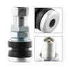 Car Tubeless Vacuum Tire Metal Tire Valve Short Stems